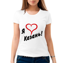 Женские Футболки В Казани