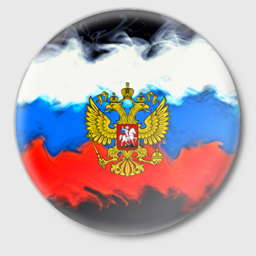 Значок России Фото – Telegraph