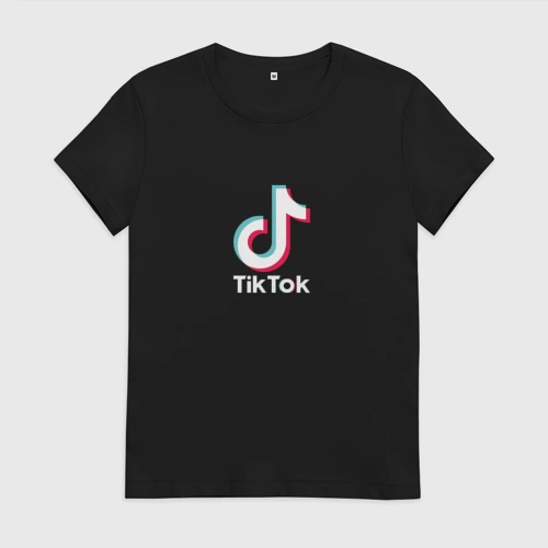 Картинки Футболки Тик Тока