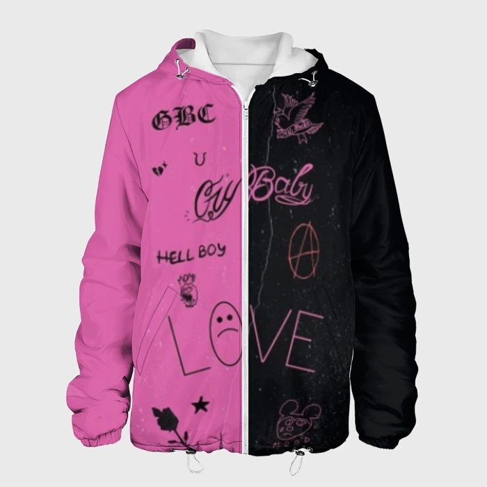 Куртка Лил Пипа Заказать — Krutayakurtka.ru