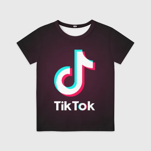 Картинки Футболки Тик Тока
