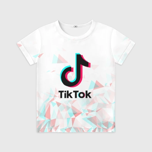 Картинки Футболки Тик Тока