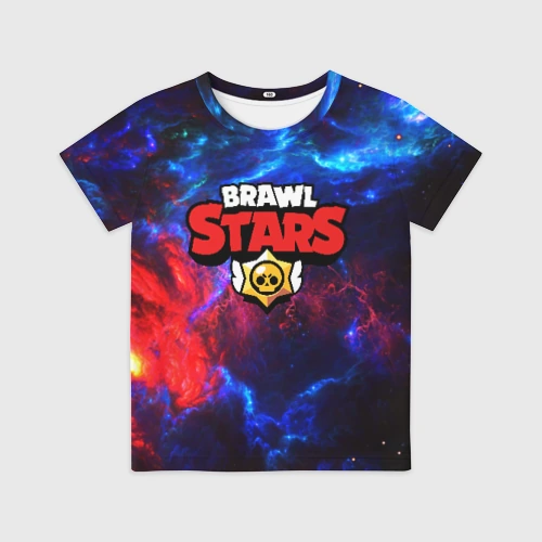 Магазин Brawl Stars Футболок