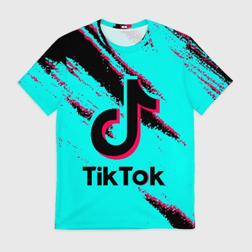 Картинки Футболки Тик Тока