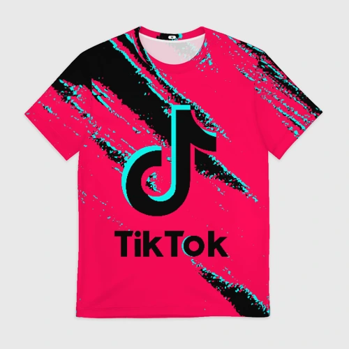 Картинки Футболки Тик Тока