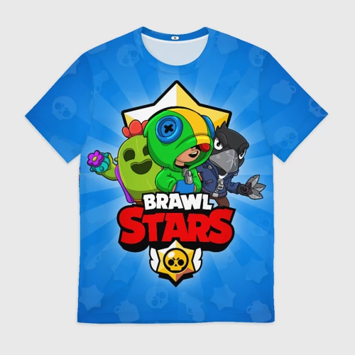 Магазин Brawl Stars Футболок