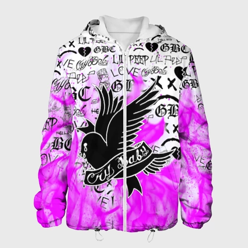 Куртка Лил Пипа Заказать — Krutayakurtka.ru