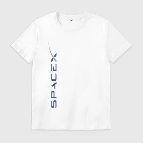 Магазин Space X Футболка С Принтом