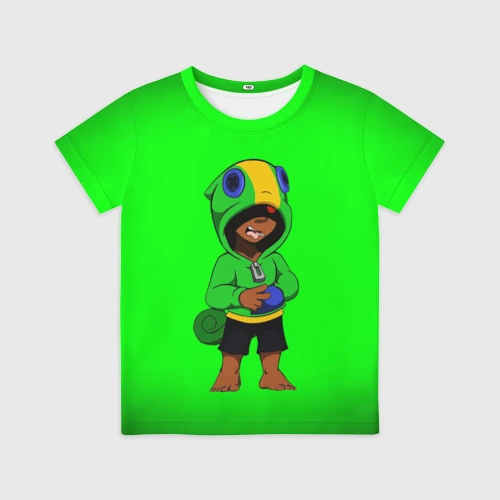 Магазин Brawl Stars Футболок