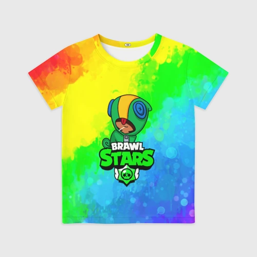 Магазин Brawl Stars Футболок
