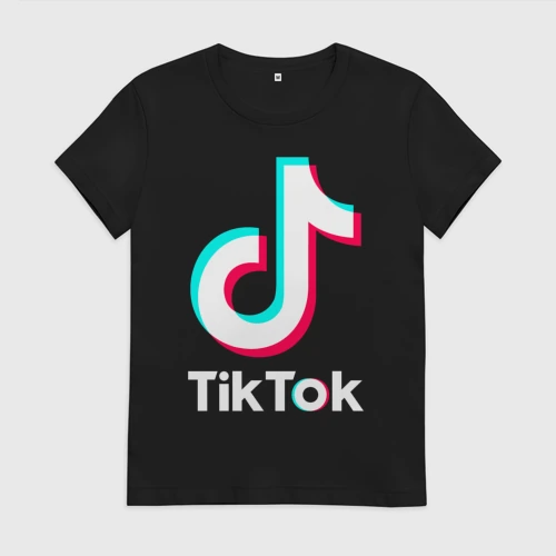 Картинки Футболки Тик Тока