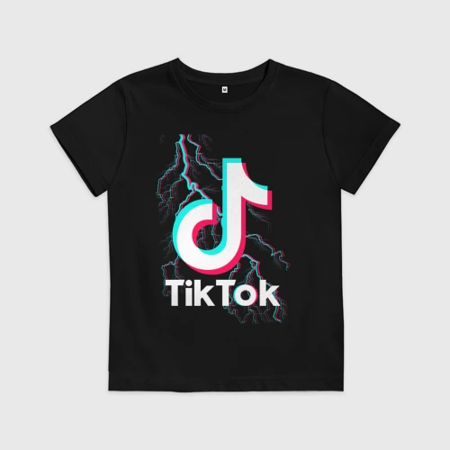 Картинки Футболки Тик Тока