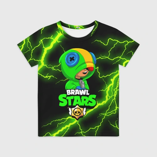 Магазин Brawl Stars Футболок