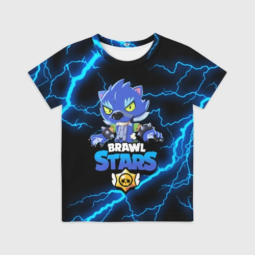 Магазин Brawl Stars Футболок