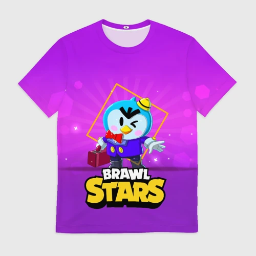 Магазин Brawl Stars Футболок