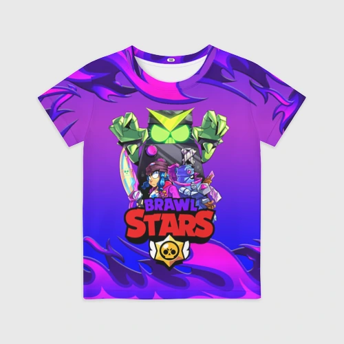 Магазин Brawl Stars Футболок