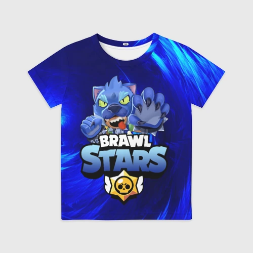Магазин Brawl Stars Футболок