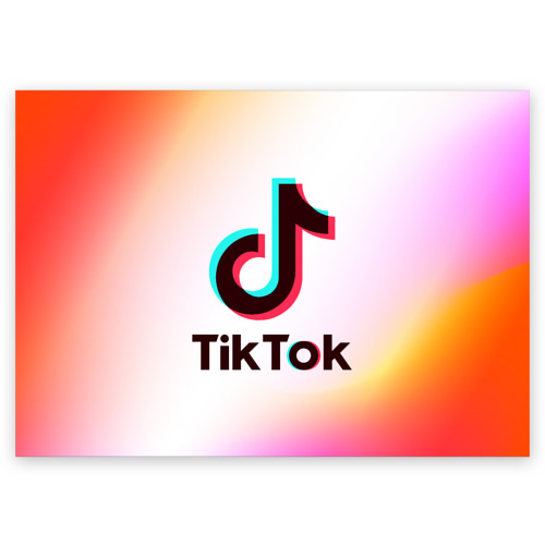 Tik Tok Открытки Интересные Поздравления