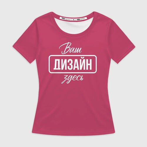 Женская футболка 3D Slimhttps://storage.vsemayki.ru/b2b/products/womens_t_shirts_slim_fullprint/0_small.jpeg