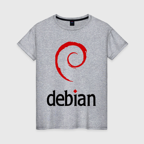 Debian sales t shirt