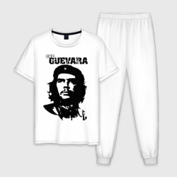 Мужская пижама хлопок Че Гевара