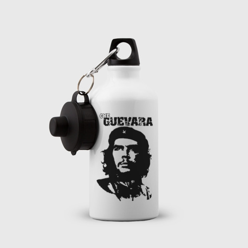 Бутылка спортивная Че Гевара - фото 3