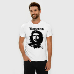 Мужская футболка хлопок Slim Че Гевара - фото 2