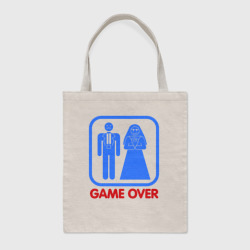 Шоппер BioNature Game over