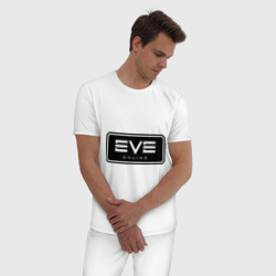 Мужская пижама хлопок EVE online - фото 2