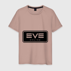 Мужская футболка хлопок EVE online