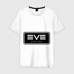 Мужская футболка хлопок EVE online