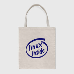 Шоппер BioNature Linux inside