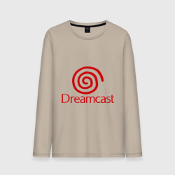 Мужской лонгслив хлопок Dreamcast