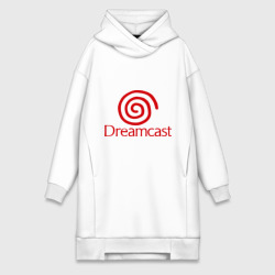 Платье-худи хлопок Dreamcast