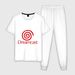 Мужская пижама хлопок Dreamcast