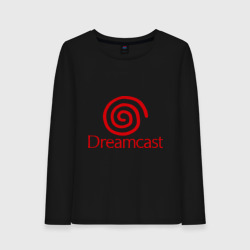 Женский лонгслив хлопок Dreamcast