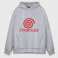 Мужское худи Oversize хлопок Dreamcast