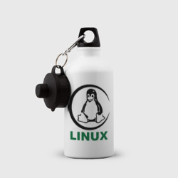 Бутылка спортивная Linux - фото 2