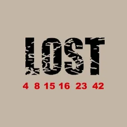 Мужской свитшот хлопок Lost - фото 2