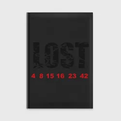 Ежедневник Lost