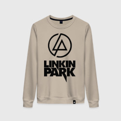 Женский свитшот хлопок Linkin Park