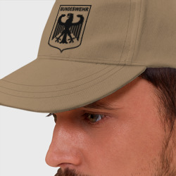 Бейсболка Bundeswehr 2