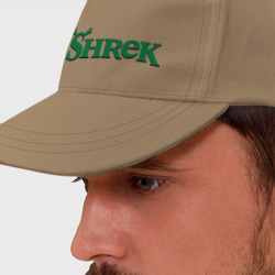 Бейсболка Shrek