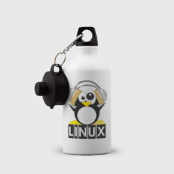 Бутылка спортивная Linux 6 - фото 2