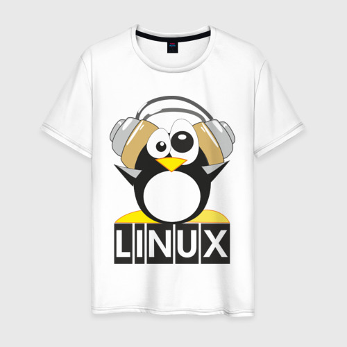 Футболка Linux (6)