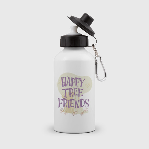 Спортивная бутылка Happy tree friend (для воды)