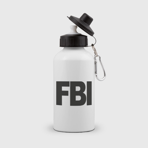 Спортивная бутылка FBI (для воды)