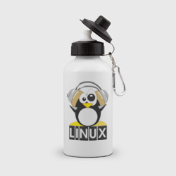 Бутылка спортивная Linux