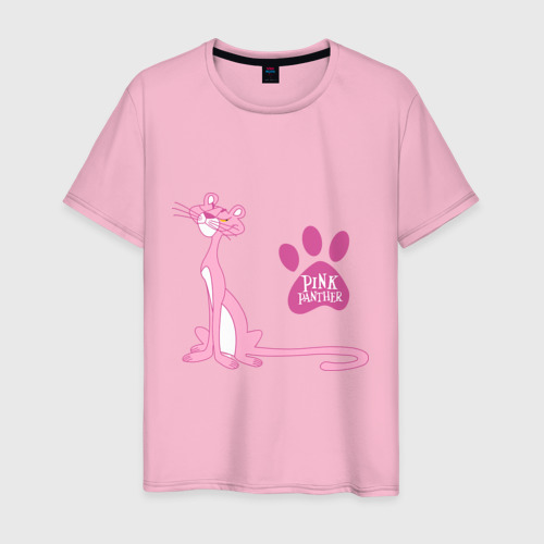 Розовая пантера уфа. Футболка h&m Pink Panther. Футболка розовая пантера h&m. Футболка с розовой пантерой. Майка с розовой пантерой.