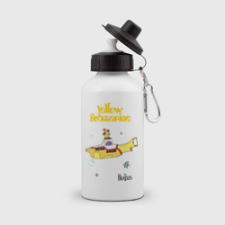 Бутылка спортивная Yellow submarine